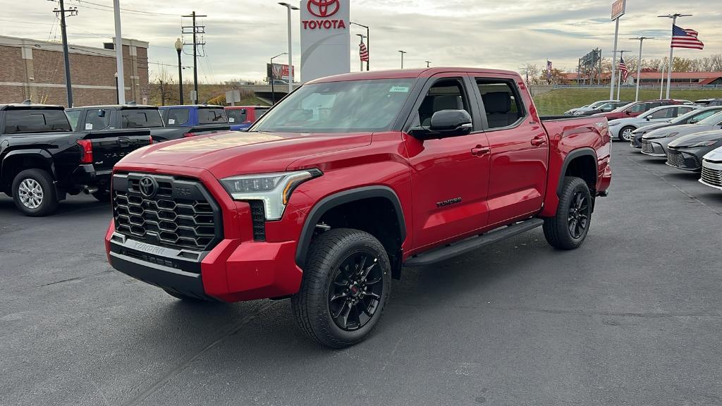 new 2025 Toyota Tundra car, priced at $72,753