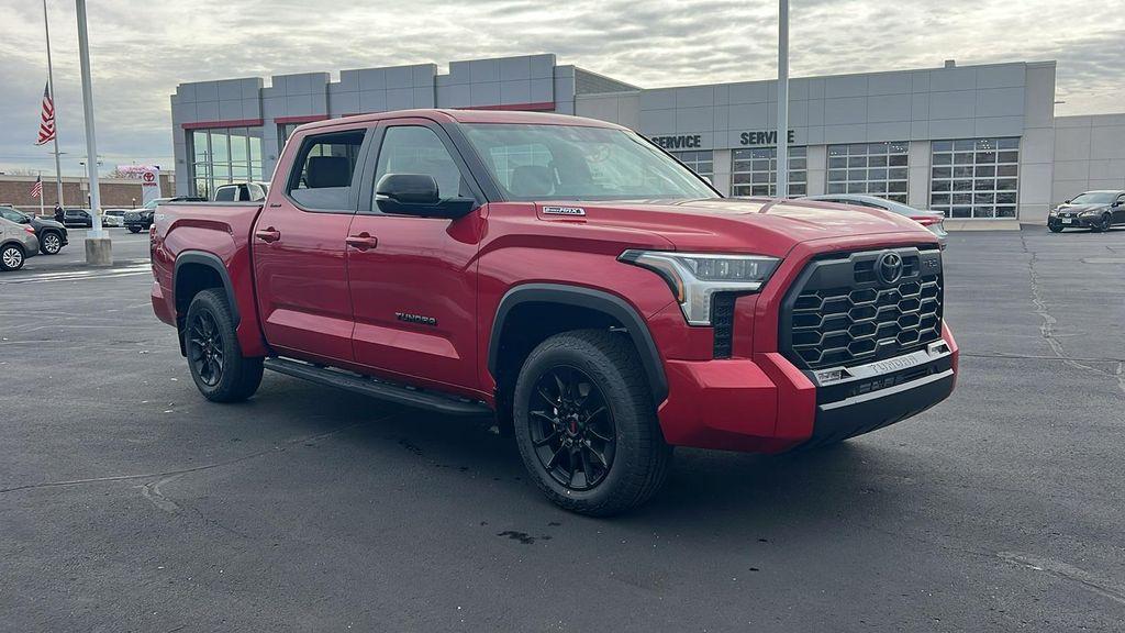 new 2026 Toyota Tundra Hybrid car, priced at $71,997