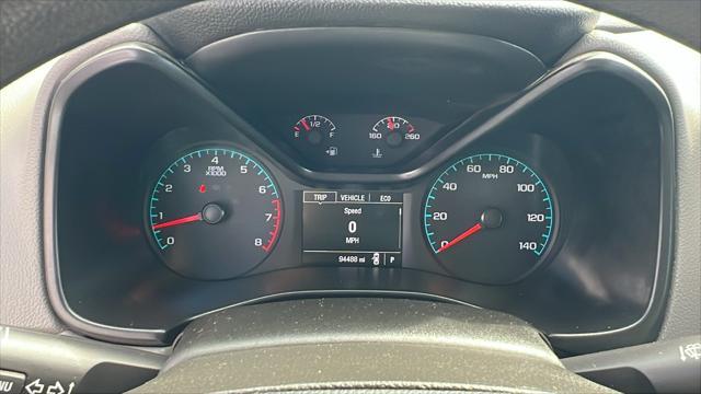 used 2015 Chevrolet Colorado car, priced at $17,990