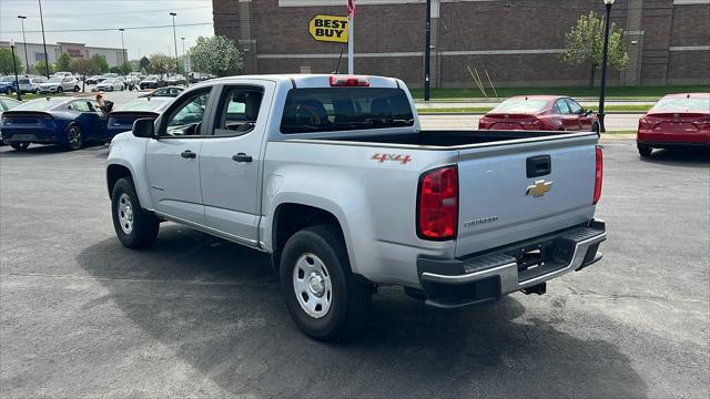 used 2015 Chevrolet Colorado car, priced at $17,990