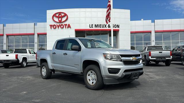 used 2015 Chevrolet Colorado car, priced at $19,990