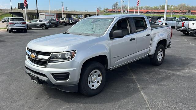 used 2015 Chevrolet Colorado car, priced at $17,990
