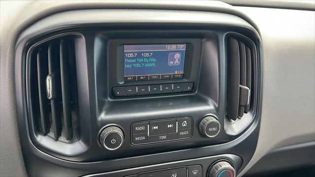used 2015 Chevrolet Colorado car, priced at $17,990