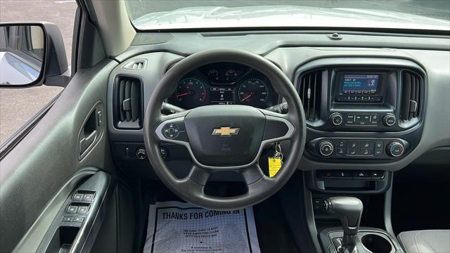 used 2015 Chevrolet Colorado car, priced at $17,990