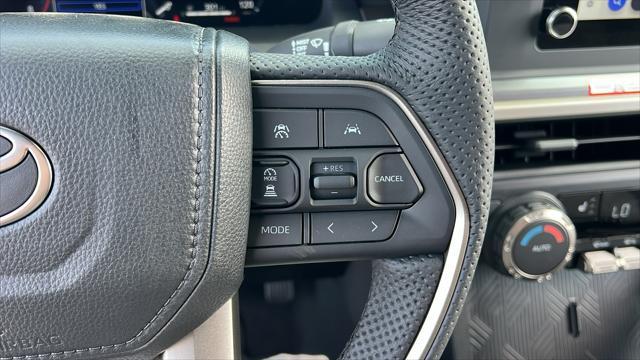 new 2025 Toyota Tacoma car, priced at $44,498