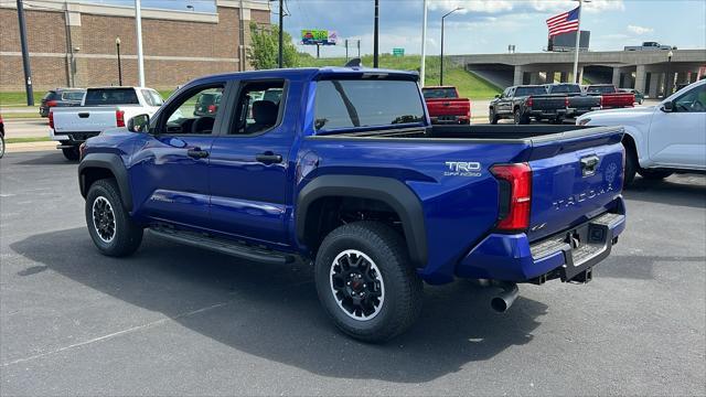 new 2025 Toyota Tacoma car, priced at $44,498