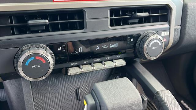 new 2025 Toyota Tacoma car, priced at $44,498