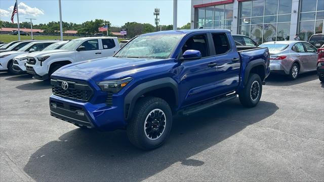 new 2025 Toyota Tacoma car, priced at $44,498