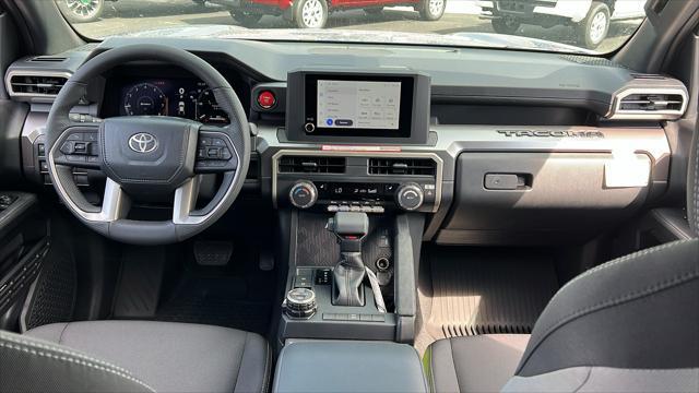 new 2025 Toyota Tacoma car, priced at $44,498