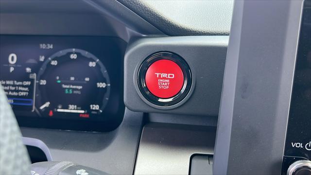 new 2025 Toyota Tacoma car, priced at $44,498