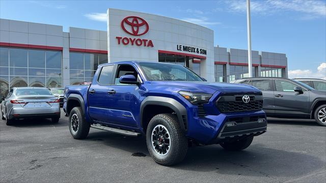 new 2025 Toyota Tacoma car, priced at $44,498