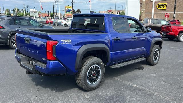 new 2025 Toyota Tacoma car, priced at $44,498