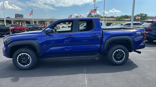 new 2025 Toyota Tacoma car, priced at $44,498