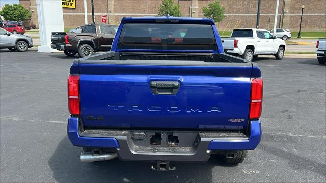 new 2025 Toyota Tacoma car, priced at $44,498