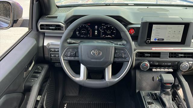 new 2025 Toyota Tacoma car, priced at $44,498