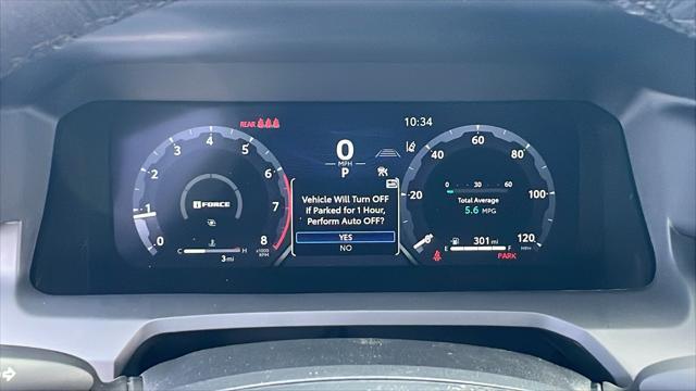 new 2025 Toyota Tacoma car, priced at $44,498