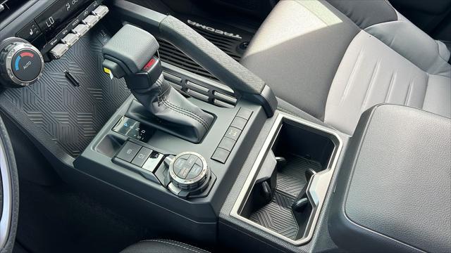 new 2025 Toyota Tacoma car, priced at $44,498