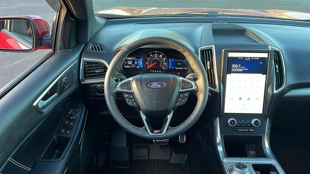 used 2023 Ford Edge car, priced at $33,990