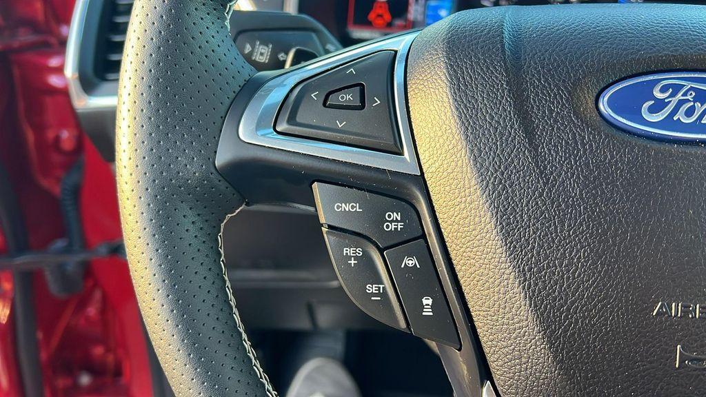 used 2023 Ford Edge car, priced at $33,990