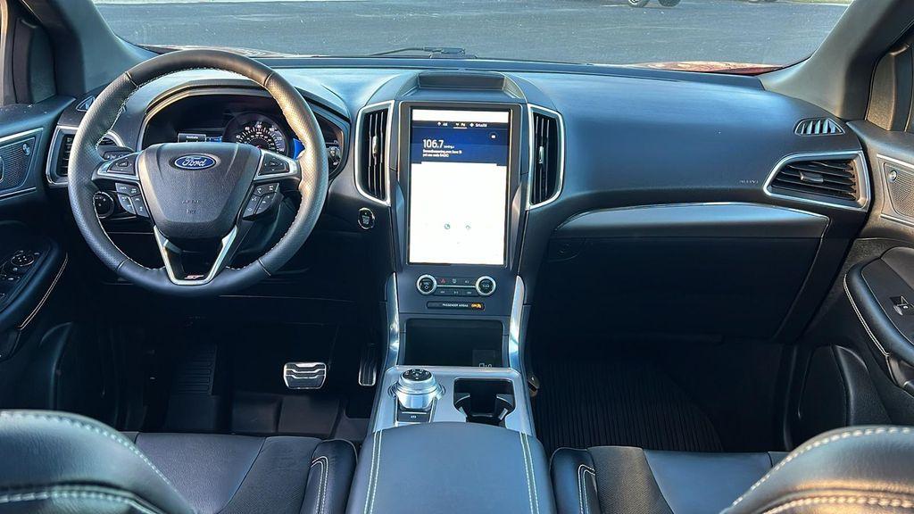 used 2023 Ford Edge car, priced at $33,990