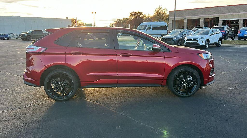 used 2023 Ford Edge car, priced at $33,990