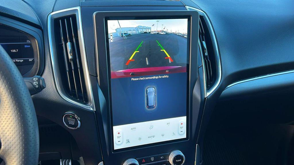 used 2023 Ford Edge car, priced at $33,990