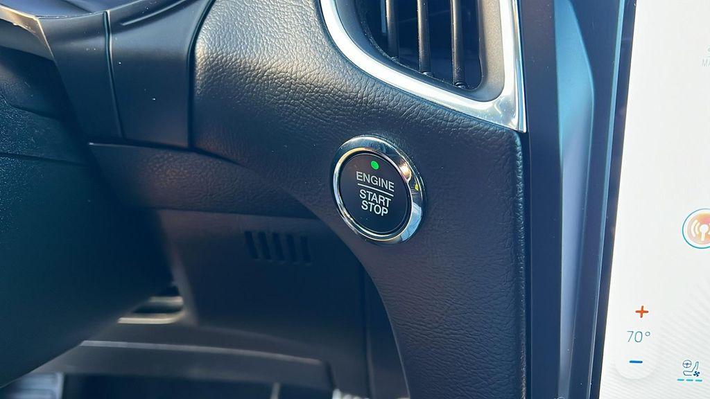 used 2023 Ford Edge car, priced at $33,990