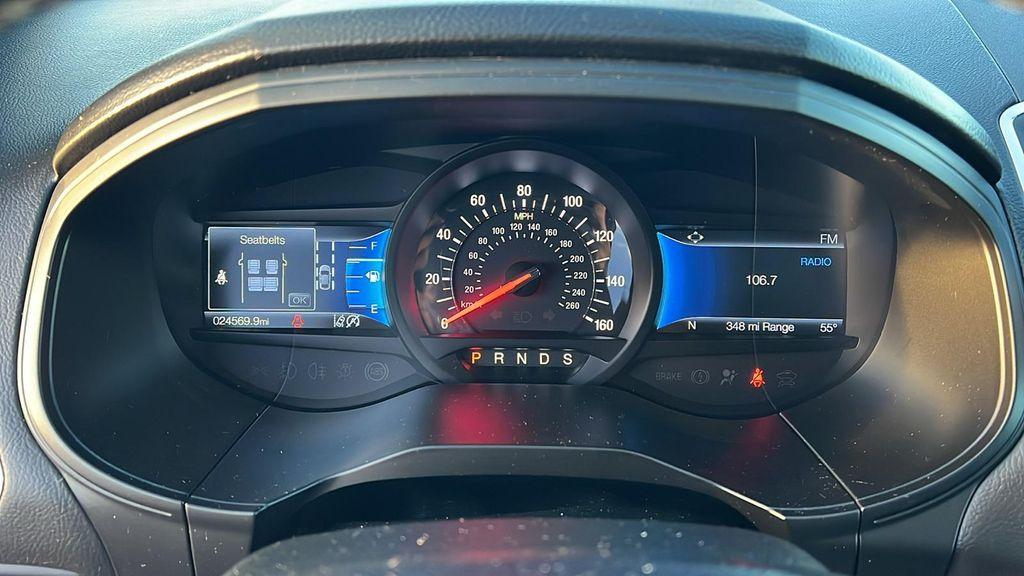 used 2023 Ford Edge car, priced at $33,990