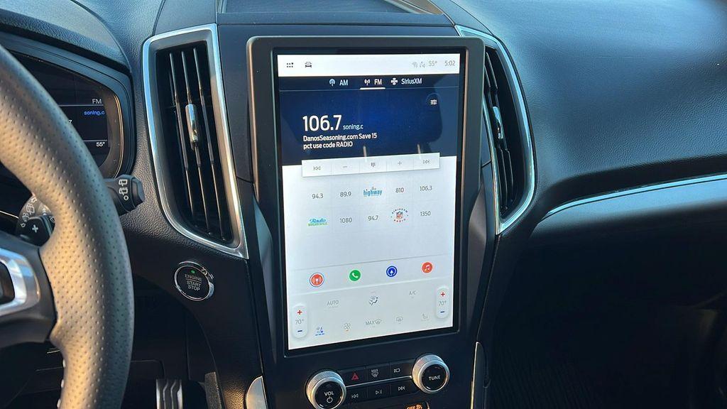 used 2023 Ford Edge car, priced at $33,990