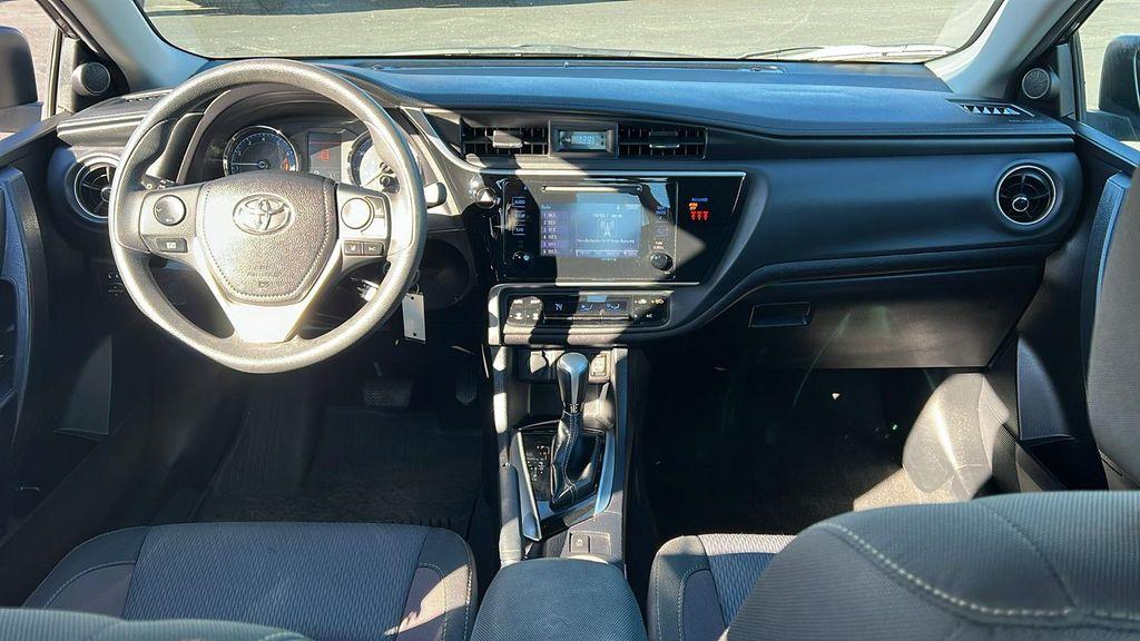 used 2018 Toyota Corolla car, priced at $14,990