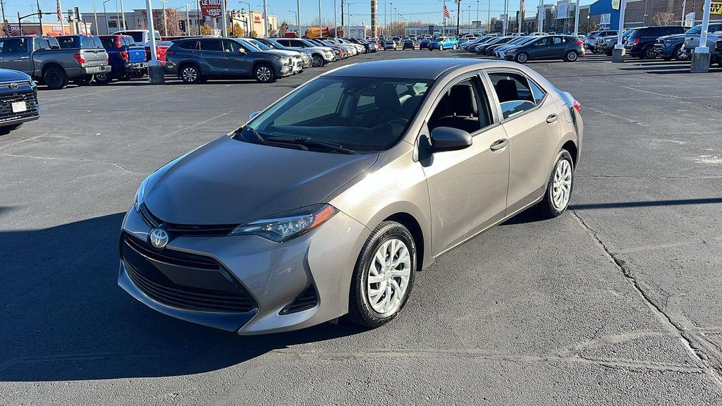 used 2018 Toyota Corolla car, priced at $14,990