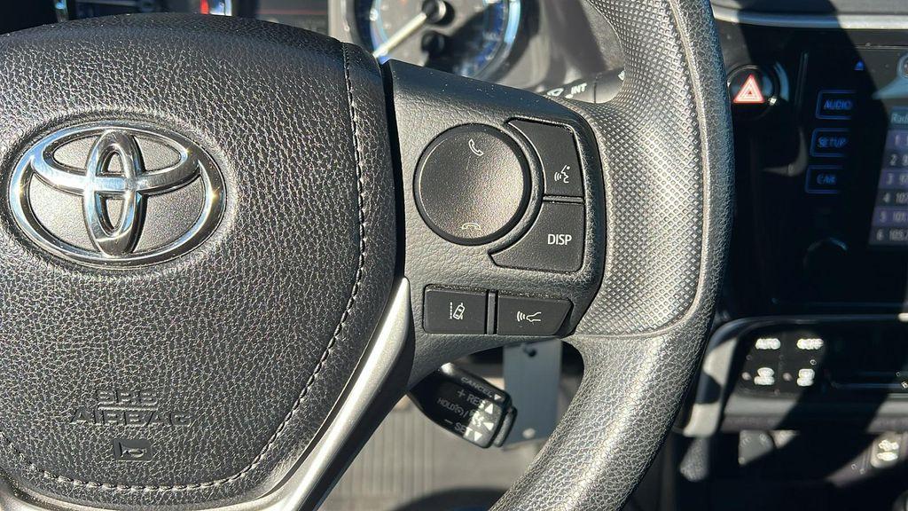 used 2018 Toyota Corolla car, priced at $14,990