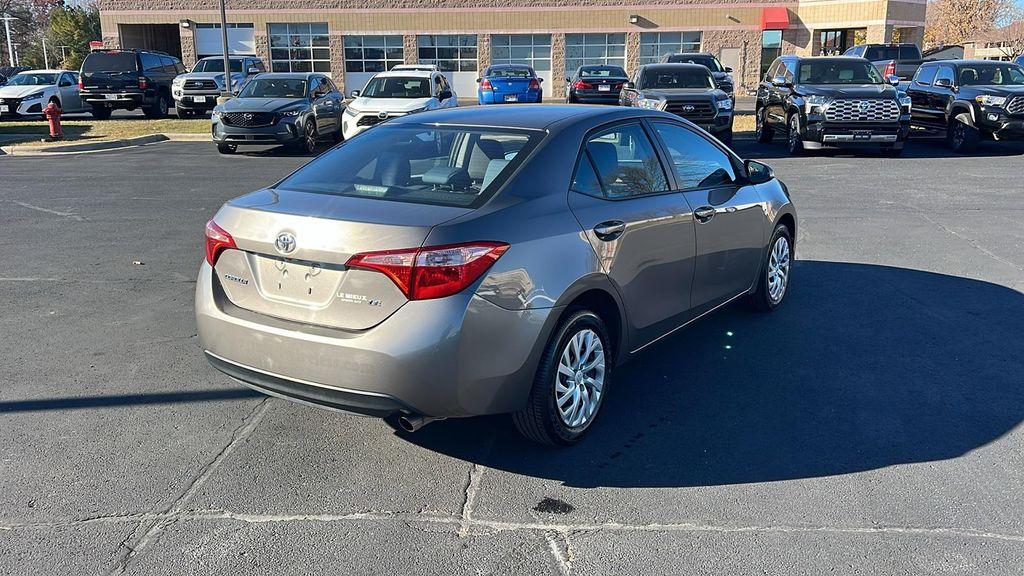 used 2018 Toyota Corolla car, priced at $14,990