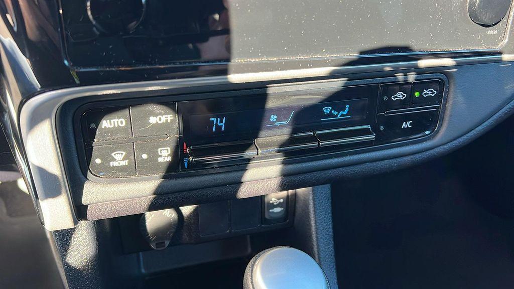 used 2018 Toyota Corolla car, priced at $14,990