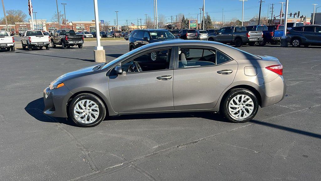 used 2018 Toyota Corolla car, priced at $14,990