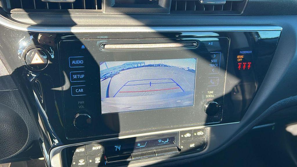 used 2018 Toyota Corolla car, priced at $14,990