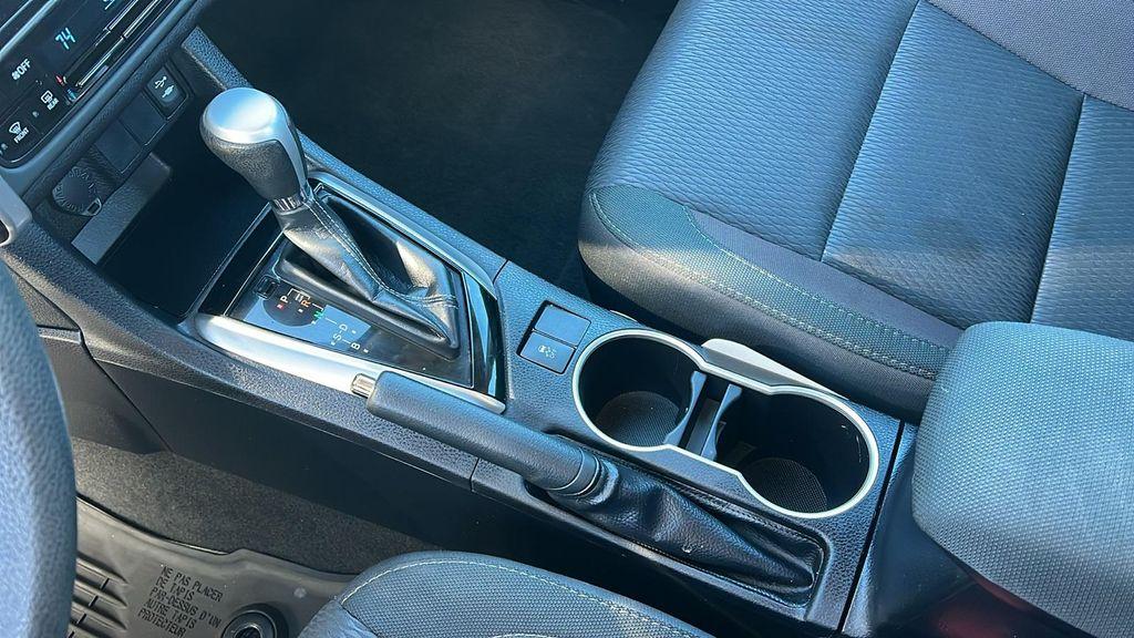 used 2018 Toyota Corolla car, priced at $14,990