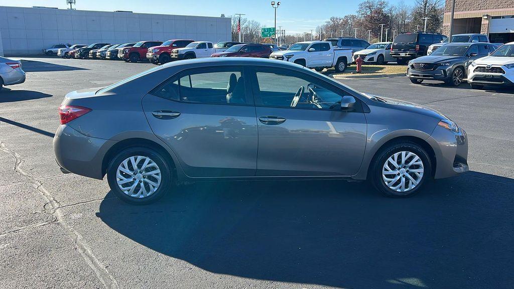 used 2018 Toyota Corolla car, priced at $14,990
