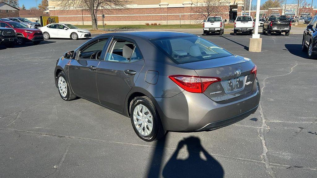 used 2018 Toyota Corolla car, priced at $14,990