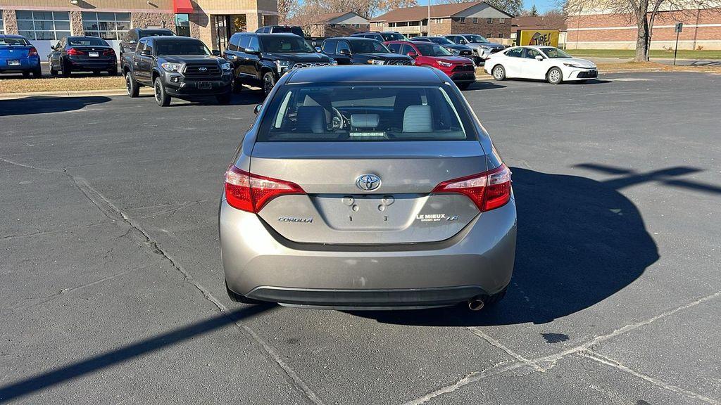 used 2018 Toyota Corolla car, priced at $14,990