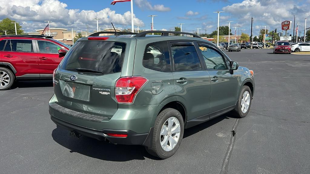 used 2014 Subaru Forester car, priced at $7,990