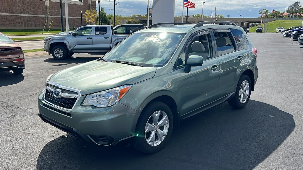 used 2014 Subaru Forester car, priced at $7,990