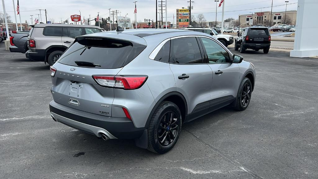 used 2022 Ford Escape car, priced at $24,990