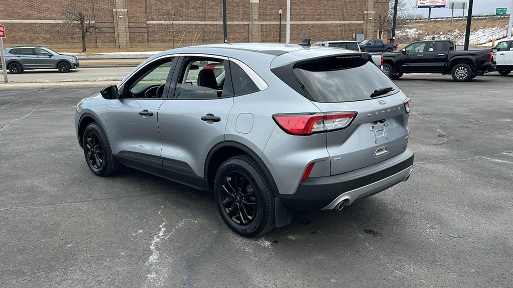 used 2022 Ford Escape car, priced at $24,990