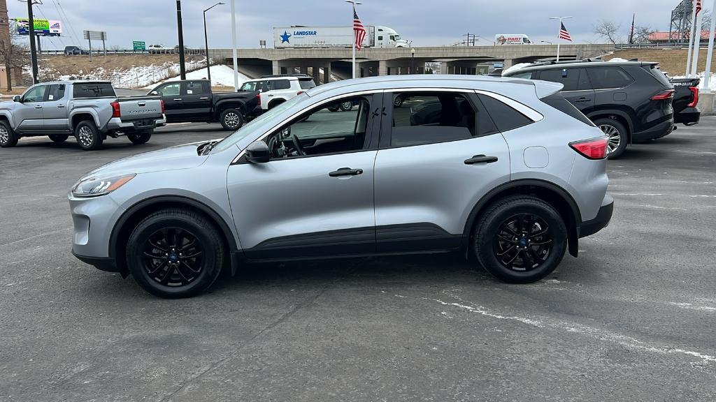 used 2022 Ford Escape car, priced at $24,990