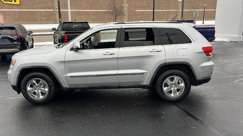 used 2011 Jeep Grand Cherokee car, priced at $10,990