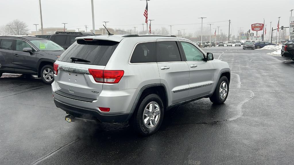 used 2011 Jeep Grand Cherokee car, priced at $10,990