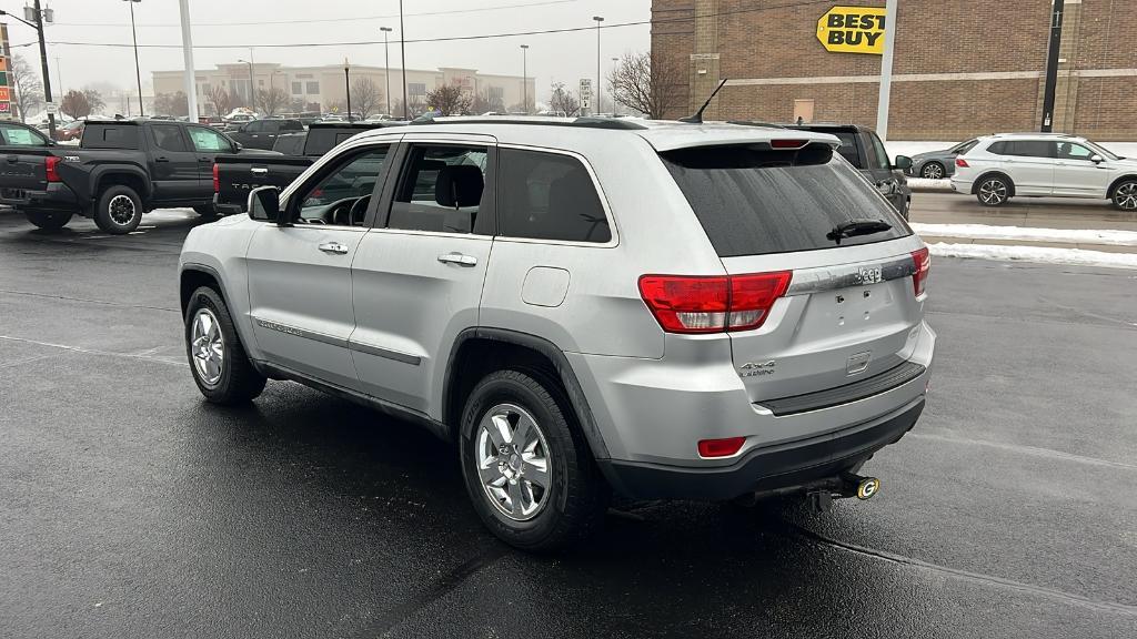 used 2011 Jeep Grand Cherokee car, priced at $10,990