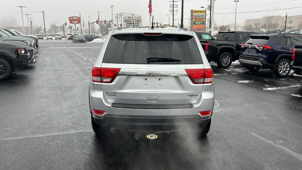 used 2011 Jeep Grand Cherokee car, priced at $10,990