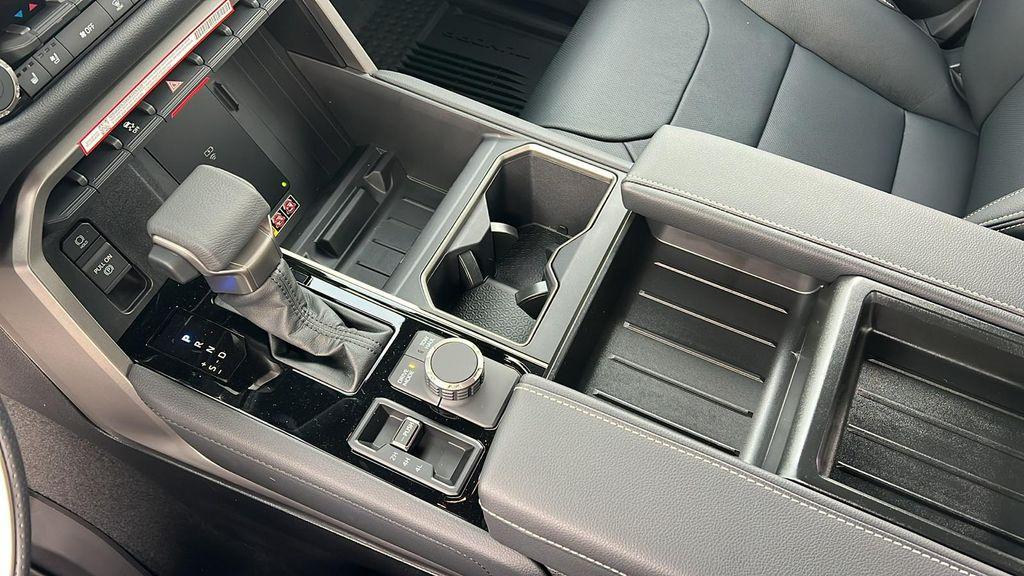 new 2026 Toyota Tundra car, priced at $59,497